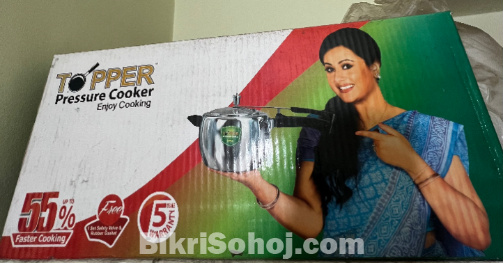 prasher cooker